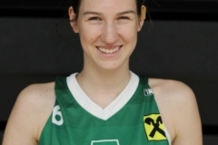 #6 Tünde Fekete, 12.09.19, Graz, Austria, BASKETBALL, Fotosession UBI Graz