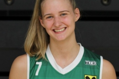 #7 Simone Sill, 12.09.19, Graz, Austria, BASKETBALL, Fotosession UBI Graz