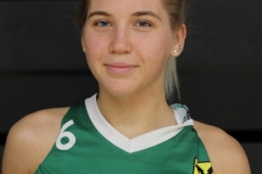 #16 Masa Vercic, 12.09.19, Graz, Austria, BASKETBALL, Fotosession UBI Graz