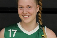 #17 Nina Krisper, 12.09.19, Graz, Austria, BASKETBALL, Fotosession UBI Graz