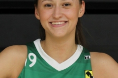 #19 Emily Loncarek, 12.09.19, Graz, Austria, BASKETBALL, Fotosession UBI Graz