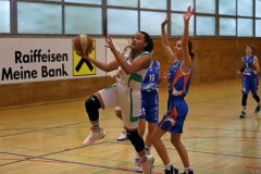21.11.14, Graz, Unionhalle 2, Basketball, ÖMS SL14W, UBI Graz vs. DBB Staplerprofi Basketgirls LZ OÖ^
