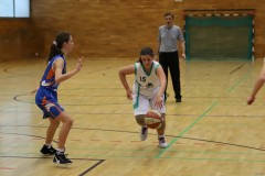 21.11.14, Graz, Unionhalle 2, Basketball, ÖMS SL14W, UBI Graz vs. DBB Staplerprofi Basketgirls LZ OÖ^