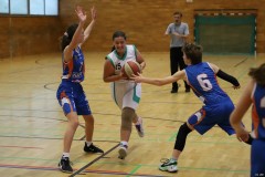 21.11.14, Graz, Unionhalle 2, Basketball, ÖMS SL14W, UBI Graz vs. DBB Staplerprofi Basketgirls LZ OÖ^