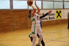 21.11.14, Graz, Unionhalle 2, Basketball, ÖMS SL14W, UBI Graz vs. DBB Staplerprofi Basketgirls LZ OÖ^