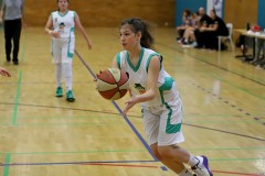 21.11.14, Graz, Unionhalle 2, Basketball, ÖMS SL14W, UBI Graz vs. DBB Staplerprofi Basketgirls LZ OÖ^
