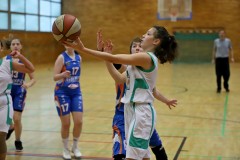 21.11.14, Graz, Unionhalle 2, Basketball, ÖMS SL14W, UBI Graz vs. DBB Staplerprofi Basketgirls LZ OÖ^