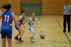 21.11.14, Graz, Unionhalle 2, Basketball, ÖMS SL14W, UBI Graz vs. DBB Staplerprofi Basketgirls LZ OÖ^