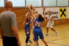 21.11.14, Graz, Unionhalle 2, Basketball, ÖMS SL14W, UBI Graz vs. DBB Staplerprofi Basketgirls LZ OÖ^