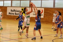 21.11.14, Graz, Unionhalle 2, Basketball, ÖMS SL14W, UBI Graz vs. DBB Staplerprofi Basketgirls LZ OÖ^