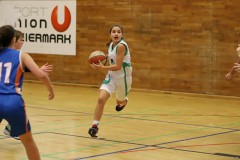 21.11.14, Graz, Unionhalle 2, Basketball, ÖMS SL14W, UBI Graz vs. DBB Staplerprofi Basketgirls LZ OÖ^