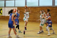 21.11.14, Graz, Unionhalle 2, Basketball, ÖMS SL14W, UBI Graz vs. DBB Staplerprofi Basketgirls LZ OÖ^
