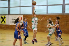 21.11.14, Graz, Unionhalle 2, Basketball, ÖMS SL14W, UBI Graz vs. DBB Staplerprofi Basketgirls LZ OÖ^