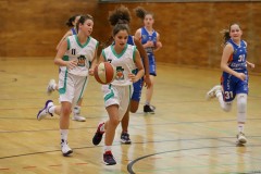 21.11.14, Graz, Unionhalle 2, Basketball, ÖMS SL14W, UBI Graz vs. DBB Staplerprofi Basketgirls LZ OÖ^