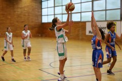 21.11.14, Graz, Unionhalle 2, Basketball, ÖMS SL14W, UBI Graz vs. DBB Staplerprofi Basketgirls LZ OÖ^