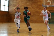 12.02.2022, Basketball, steirische XU12 2021/22, Grunddurchgang, UBI vs. BC Kapfenberg