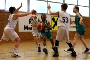 12.02.2022, Basketball, steirische XU12 2021/22, Grunddurchgang, UBI vs. BC Kapfenberg