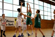 12.02.2022, Basketball, steirische XU12 2021/22, Grunddurchgang, UBI vs. BC Kapfenberg