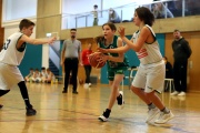 12.02.2022, Basketball, steirische XU12 2021/22, Grunddurchgang, UBI vs. BC Kapfenberg