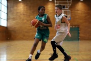 12.02.2022, Basketball, steirische XU12 2021/22, Grunddurchgang, UBI vs. BC Kapfenberg