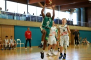 12.02.2022, Basketball, steirische XU12 2021/22, Grunddurchgang, UBI vs. BC Kapfenberg