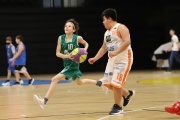 14.03.2022, Basketball, steirische Meisterschaft 2021/22, XU12,  Grunddurchgang, UBI Graz vs. Fürstenfeld Panthers