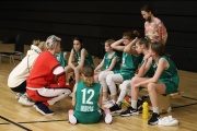 14.03.2022, Basketball, steirische Meisterschaft 2021/22, XU12,  Grunddurchgang, UBI Graz vs. Fürstenfeld Panthers