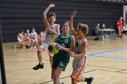 14.03.2022, Basketball, steirische Meisterschaft 2021/22, XU12,  Grunddurchgang, UBI Graz vs. Fürstenfeld Panthers
