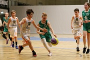 14.03.2022, Basketball, steirische Meisterschaft 2021/22, XU12,  Grunddurchgang, UBI Graz vs. Fürstenfeld Panthers