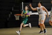 14.03.2022, Basketball, steirische Meisterschaft 2021/22, XU12,  Grunddurchgang, UBI Graz vs. Fürstenfeld Panthers