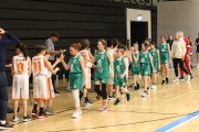 14.03.2022, Basketball, steirische Meisterschaft 2021/22, XU12,  Grunddurchgang, UBI Graz vs. Fürstenfeld Panthers