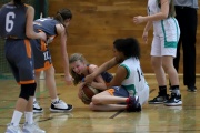 02.04.2022, Graz, Austria, BASKETBALL, SL14w, UBI Graz vs. BK Duchess Klosterneuburg