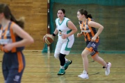 02.04.2022, Graz, Austria, BASKETBALL, SL14w, UBI Graz vs. BK Duchess Klosterneuburg