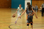 02.04.2022, Graz, Austria, BASKETBALL, SL14w, UBI Graz vs. BK Duchess Klosterneuburg