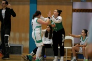 02.04.2022, Graz, Austria, BASKETBALL, SL14w, UBI Graz vs. BK Duchess Klosterneuburg