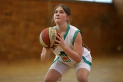 02.04.2022, Graz, Austria, BASKETBALL, SL14w, UBI Graz vs. BK Duchess Klosterneuburg