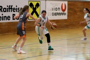 02.04.2022, Graz, Austria, BASKETBALL, SL14w, UBI Graz vs. BK Duchess Klosterneuburg