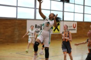 02.04.2022, Graz, Austria, BASKETBALL, SL14w, UBI Graz vs. BK Duchess Klosterneuburg