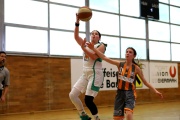 02.04.2022, Graz, Austria, BASKETBALL, SL14w, UBI Graz vs. BK Duchess Klosterneuburg