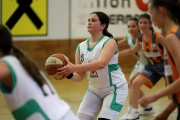 02.04.2022, Graz, Austria, BASKETBALL, SL14w, UBI Graz vs. BK Duchess Klosterneuburg