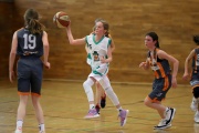 02.04.2022, Graz, Austria, BASKETBALL, SL14w, UBI Graz vs. BK Duchess Klosterneuburg