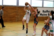 02.04.2022, Graz, Austria, BASKETBALL, SL14w, UBI Graz vs. BK Duchess Klosterneuburg