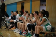 02.04.2022, Graz, Austria, BASKETBALL, SL14w, UBI Graz vs. BK Duchess Klosterneuburg