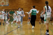 02.04.2022, Graz, Austria, BASKETBALL, SL14w, UBI Graz vs. BK Duchess Klosterneuburg