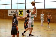 02.04.2022, Graz, Austria, BASKETBALL, SL14w, UBI Graz vs. BK Duchess Klosterneuburg