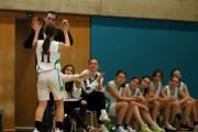 02.04.2022, Graz, Austria, BASKETBALL, SL14w, UBI Graz vs. BK Duchess Klosterneuburg