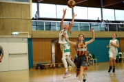 02.04.2022, Graz, Austria, BASKETBALL, SL14w, UBI Graz vs. BK Duchess Klosterneuburg