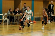 02.04.2022, Graz, Austria, BASKETBALL, SL14w, UBI Graz vs. BK Duchess Klosterneuburg