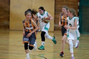 02.04.2022, Graz, Austria, BASKETBALL, SL14w, UBI Graz vs. BK Duchess Klosterneuburg
