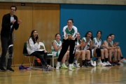 02.04.2022, Graz, Austria, BASKETBALL, SL14w, UBI Graz vs. BK Duchess Klosterneuburg